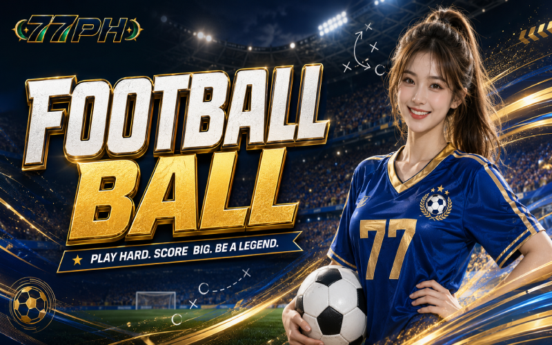 play football ball