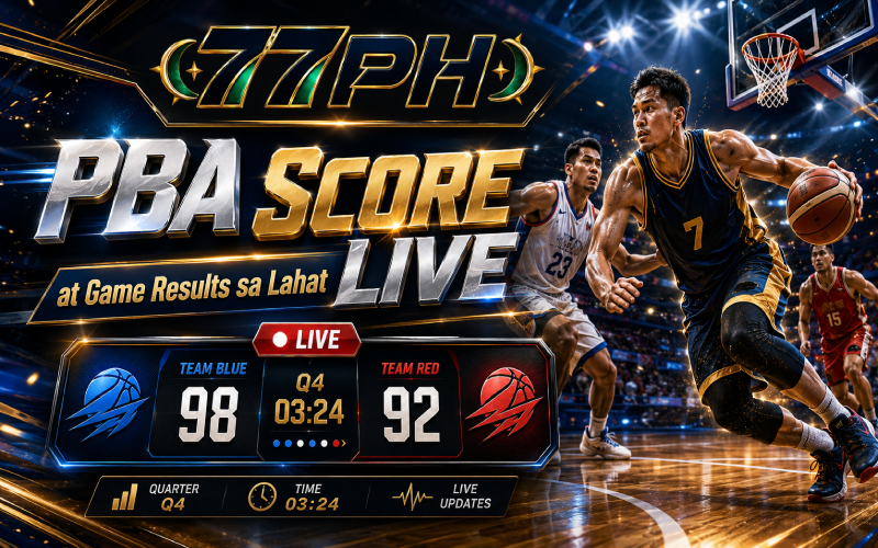 pba score